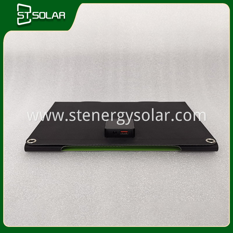 21W Flexible Solar Panel